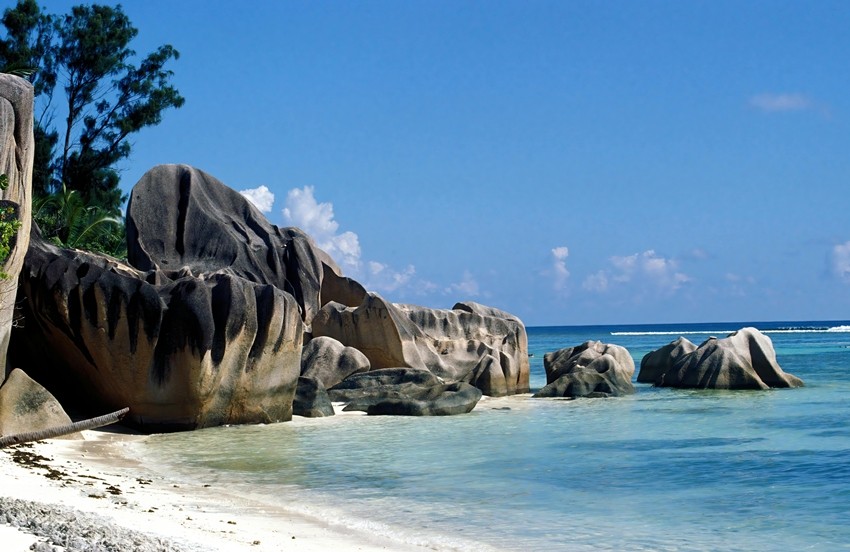 Anse Source d'Argent