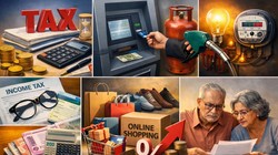 April 1 New Rules: टैक्स से ATM चार्ज तक 7 बड़े बदलाव आज से लागू, आपकी जेब पर कितना असर?