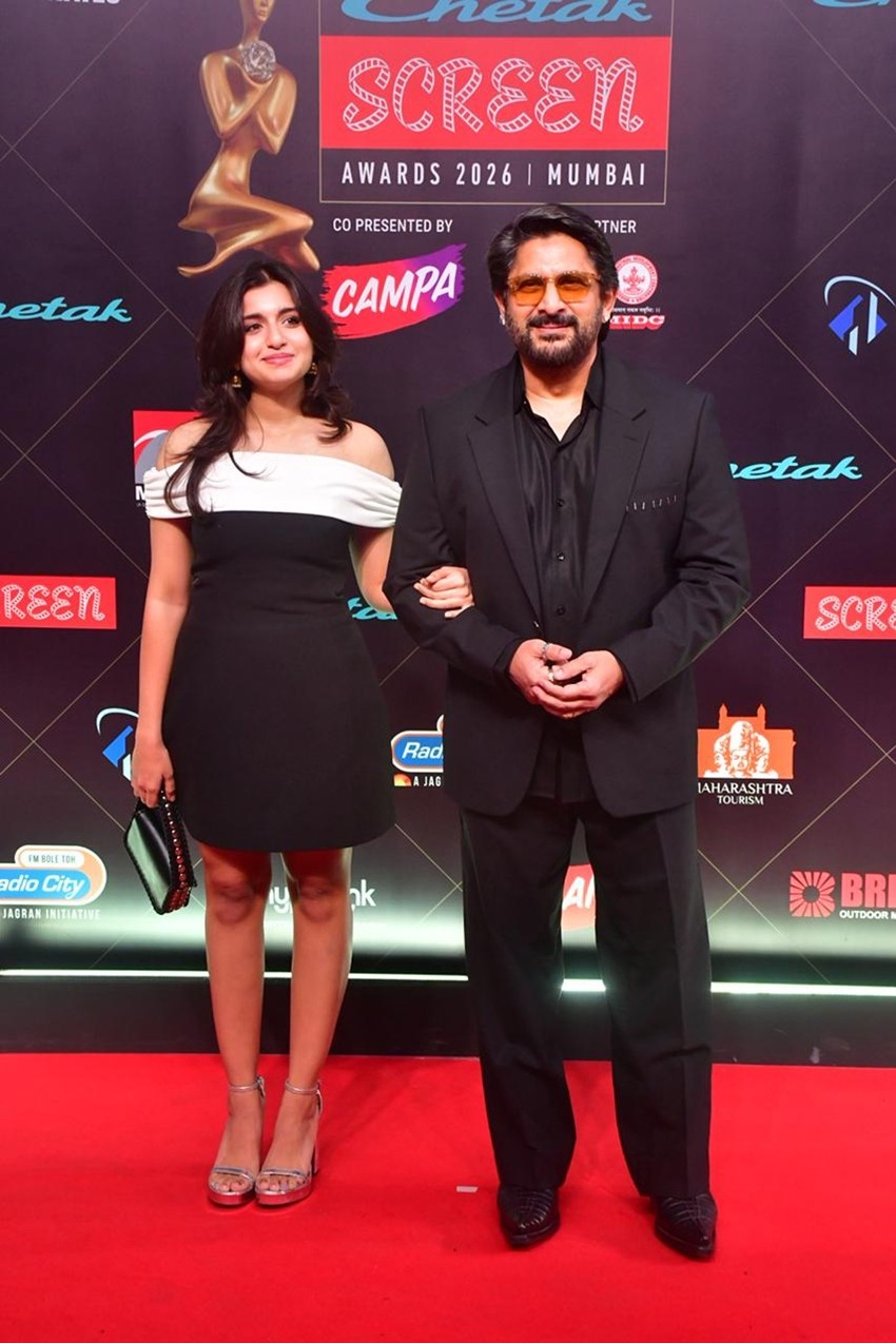 Arshad Warsi