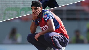 Arshdeep Singh Powerplay struggle, IPL 2026, PBKS vs SRH
