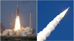 ’50 साल में पहली बार अमेरिका फिर से चंद्रमा पर जा रहा है…’ NASA का ऐतिहासिक आर्टेमिस-2 मिशन लॉन्च, चार अंतरिक्ष यात्री रवाना