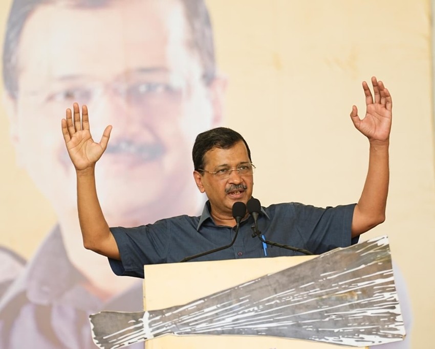 Arvind Kejriwal AAP crisis news