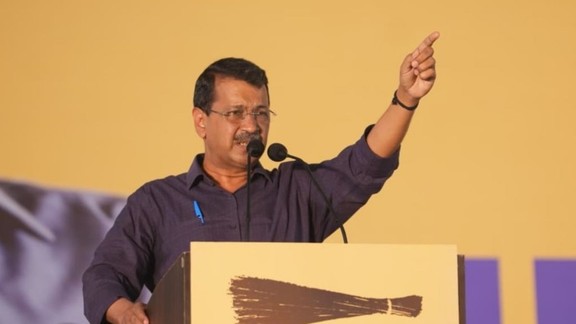 Chennai, Tamil Nadu, AAP National Convenor