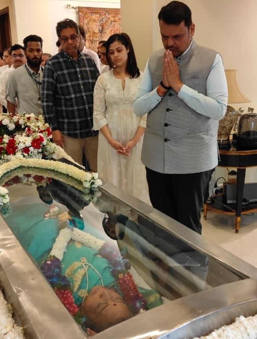 Asha Bhosle