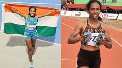 Exclusive: फर्राटा चैंपियन नित्या गांधे ने खोली तेलंगाना सिस्टम की पोल, कहा- पदक जीतने के बाद भी नहीं मिलती मदद
