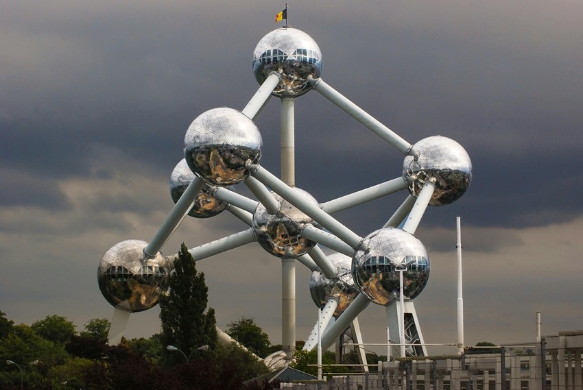 Atomium Building