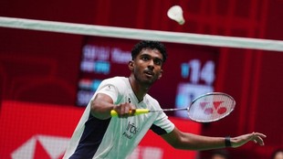 Badminton Asia 2026 final, Ayush Shetty, Kunlavut Vitidsarn