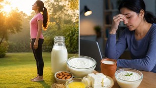 Vitamin D and B12 deficiency symptoms in Hindi, विटामिन डी और बी12 की कमी के लक्षण, Signs of Vitamin B12 deficiency,थकान और शरीर में दर्द, Vitamin D deficiency and body pain,