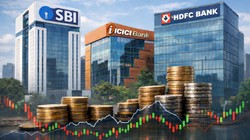 2026 में भारत के सबसे बड़े बैंक: आईसीआईसीआई को पीछे छोड़ एसबीआई बना दूसरा सबसे वैल्यूएबल बैंक, जानें कौन है नंबर-1