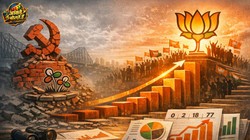 पिछले 10 साल में बीजेपी बनी मुख्य चैलेंजर, आंकड़ों से समझिए बंगाल में भाजपा का उभार