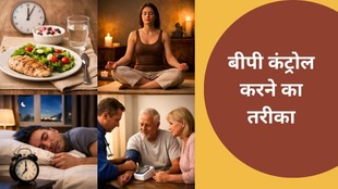 Natural ways to lower blood pressure,Evening habits for healthy heart,How to control BP at home,Lifestyle changes for Hypertension,Benefits of evening walk for BP