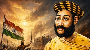 Babu Veer Kunwar Singh Death Anniversary
