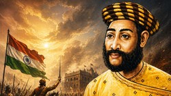 80 की उम्र में अदम्य साहस, गोली लगी तो खुद काटकर गंगा में बहा दिया हाथ; अमर सेनानी कुंवर सिंह की कहानी