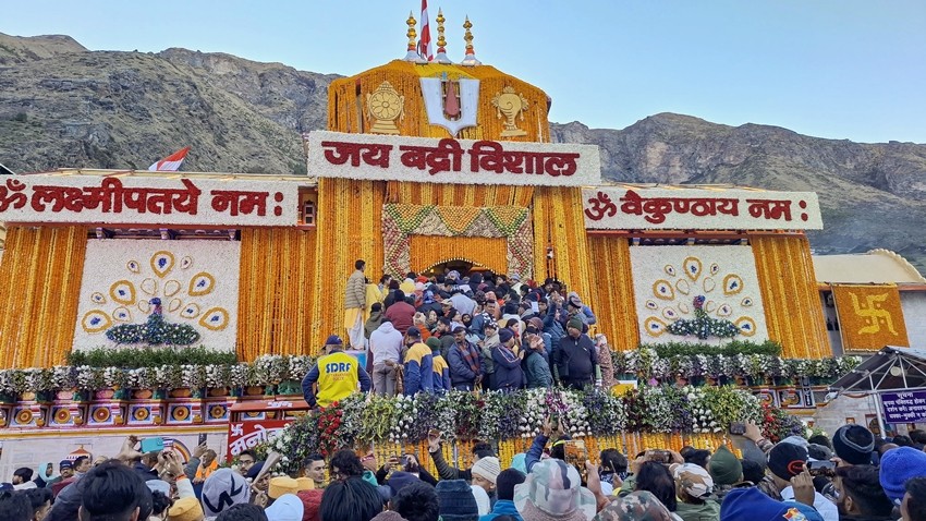 Char Dham Yatra 2026