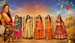 इस बैसाखी को बनाएं थोड़ा खास, फेस्टिव लुक के लिए ट्राई करें ये 5 ट्रेशिनल आउटफिट