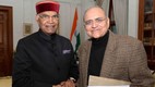 Balbir Punj, journalist, politician