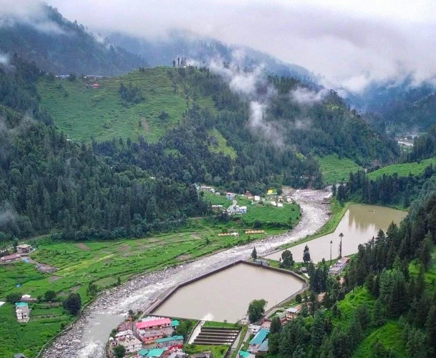 Barot Valley, Himachal Pradesh