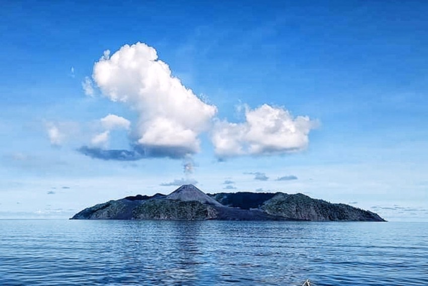 Barren Island