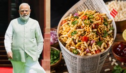 पीएम मोदी को पसंद आई बंगाल की झालमुरी, मिनटों में तैयार कर सकते हैं तीखी-चटपटी रेसिपी