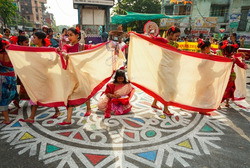 Pohela Boishakh 2026