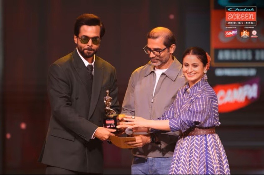 Best Actor (Male) – OTT Film category
