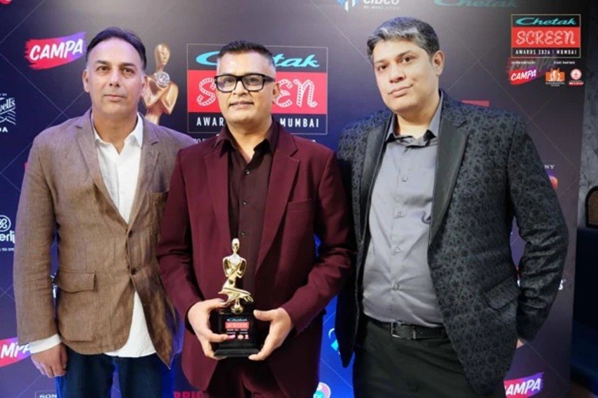 Best Film Writing (Story & Screenplay)