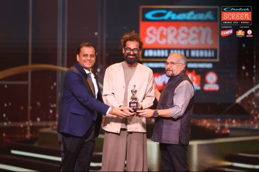 Best Production Design category