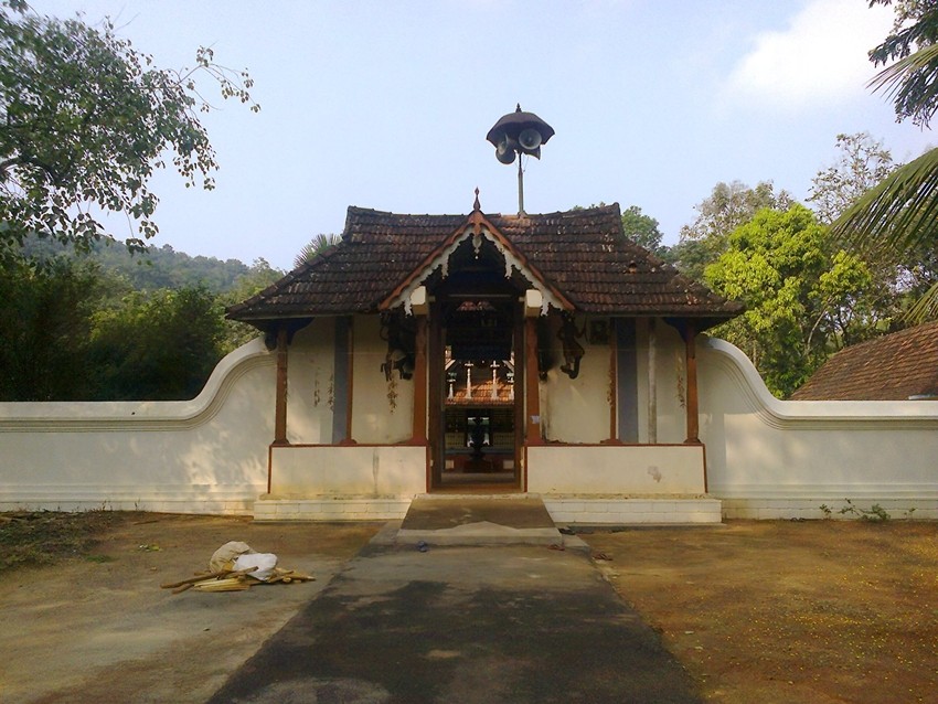 Bhadrakali Temples