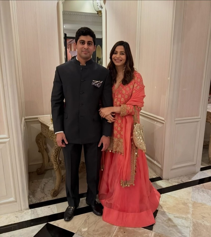 Bhatt family news