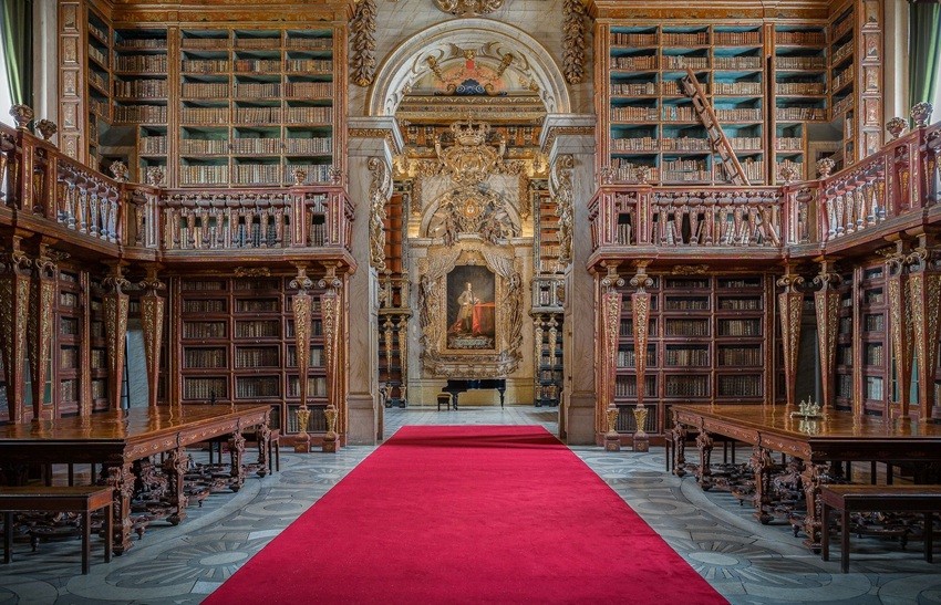 Biblioteca Joanina