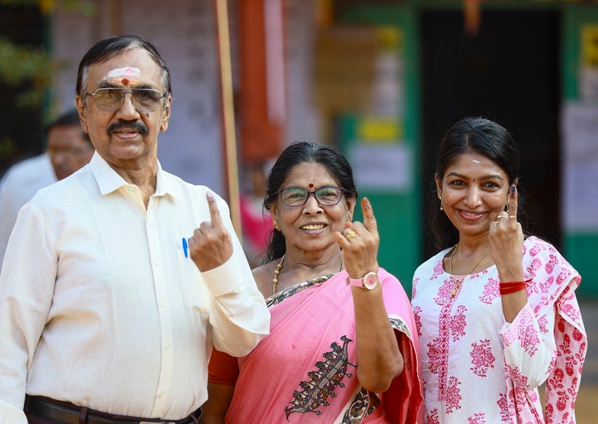 Tamil Nadu Assembly Elections 2026