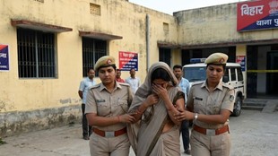 Bihar Purnia Murder Case Woman Surrenders After Killing Husband Confesses Crime