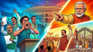 West Bengal elections, high voter turnout