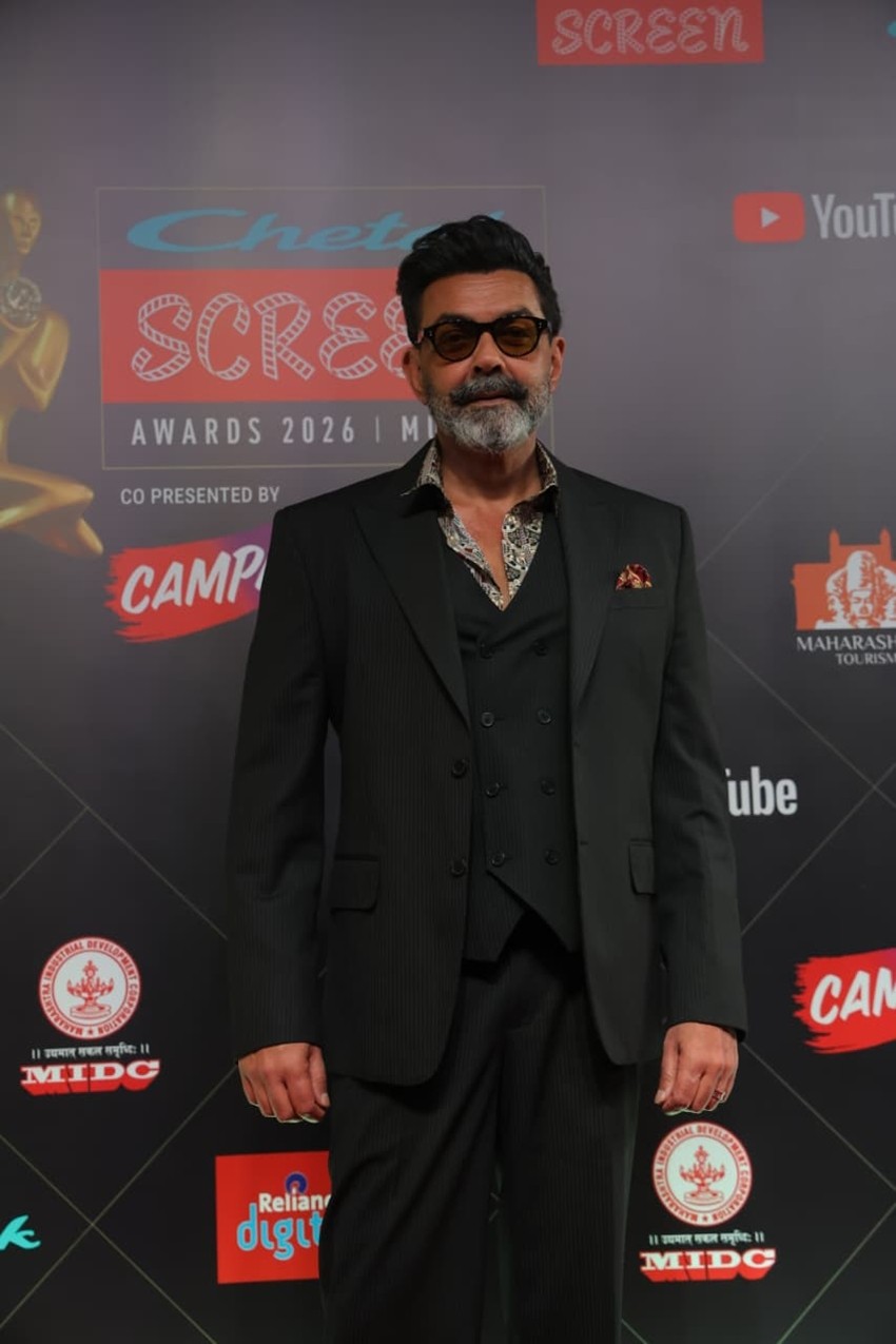 Bobby Deol
