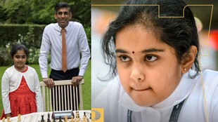 Bodhana Sivanandan, England chess player, Indian origin chess prodigy