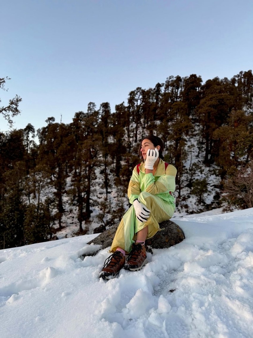 Bollywood celebrity travel