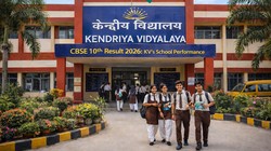 CBSE 10th Result 2026: केवी स्कूलों का लगातार तीसरे साल पासिंग प्रतिशत 99 फीसदी के पार, देखें पिछले 8 साल का प्रदर्शन
