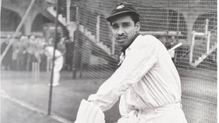 CD Gopinath death, India first Test win 1952, Indian cricket history