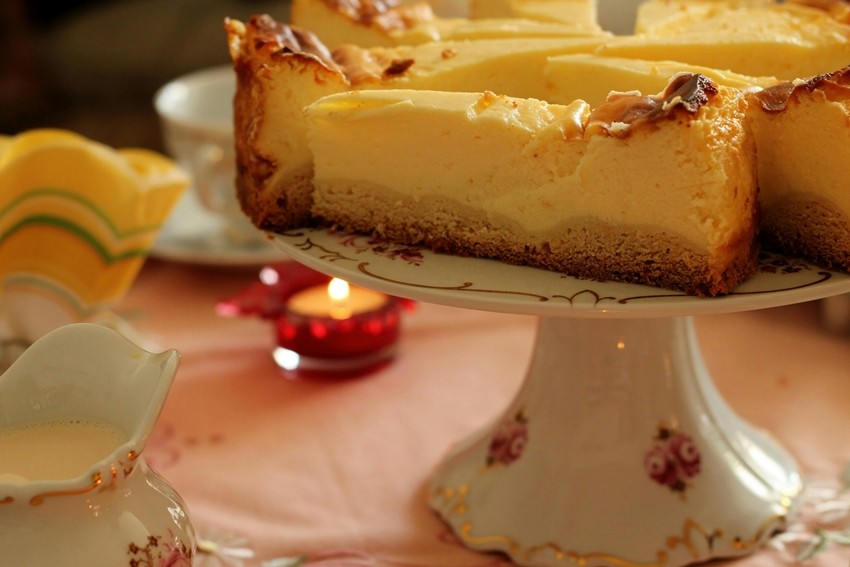 CHEESECAKE