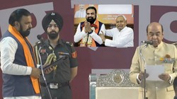 बिहार में पहली बार बीजेपी का ‘सम्राट’, जदयू के विजय और बिजेंद्र बने डिप्टी सीएम