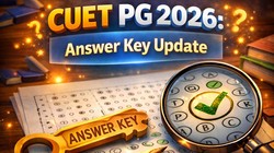 CUET PG 2026: सीयूईटी पीजी आंसर की जल्द होगी जारी, NTA ने दिया ऑफिशियल अपडेट; यहां देखें डाउनलोड करने का तरीका