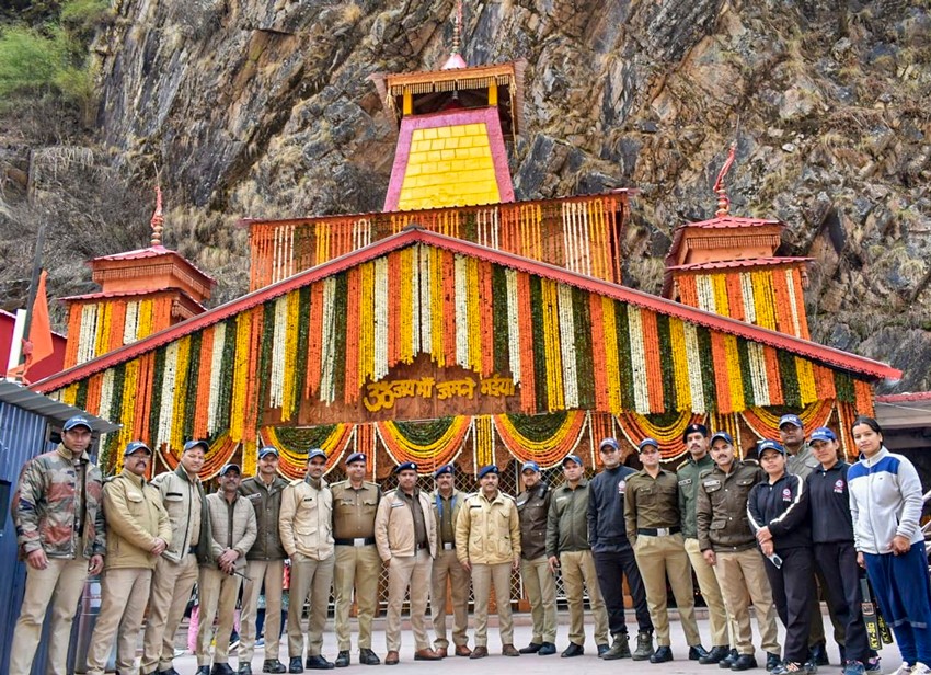 Char Dham travel guide