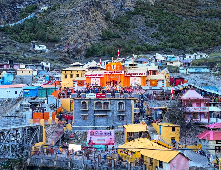 Uttarakhand pilgrimage news
