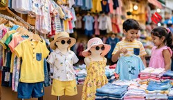 गर्मी में बच्चों के लिए सस्ती शॉपिंग, दिल्ली के इन 7 मार्केट में मिलते हैं स्टाइलिश समर आउटफिट