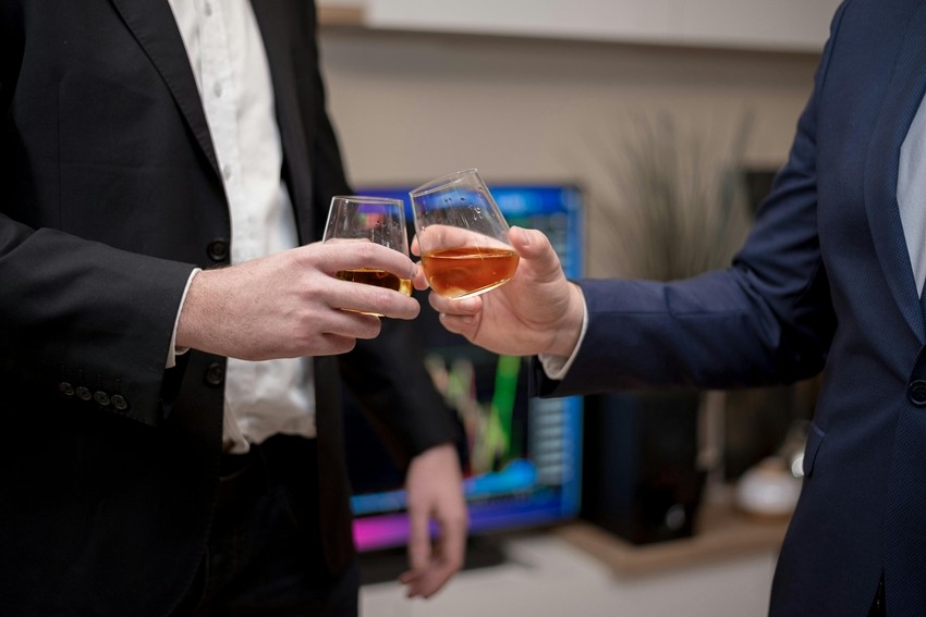Cheers meaning and history