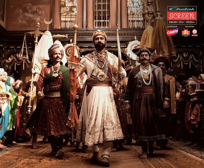 Chetak Screen Awards 2026 Highlights Excellence in Production Design