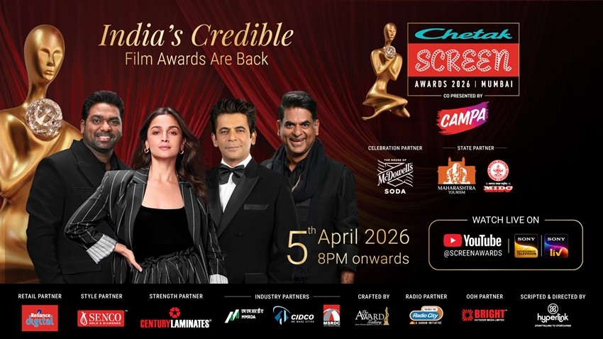 Chetak Screen Awards 2026 LIVE