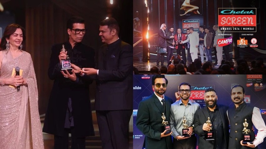 Chetak Screen Awards 2026 Meet the winners