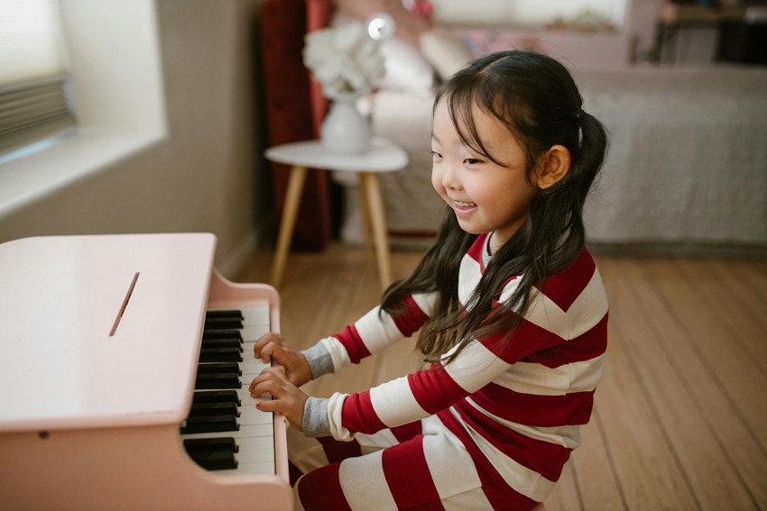 Child brain development