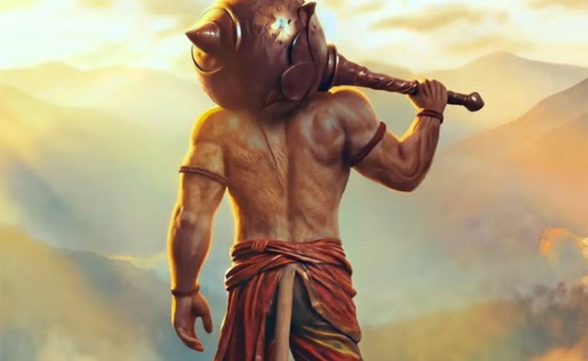 Chiranjeevi Hanuman - The Eternal